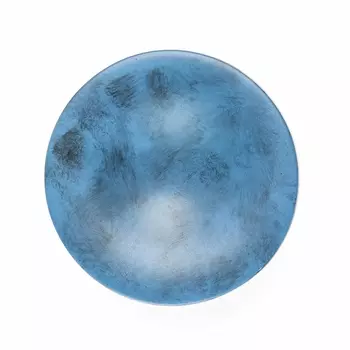 Мыльница Nanking синего цвета