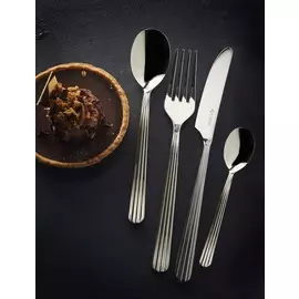 Набор из 16 столовых приборов Grace из стали