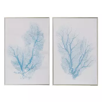 Набор из двух картин на подрамнике