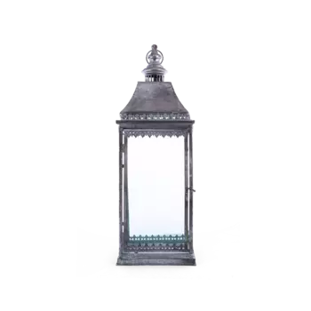 Набор из двух подсвечников Azriel из металла