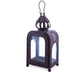 Набор из двух подсвечников Sanction из металла