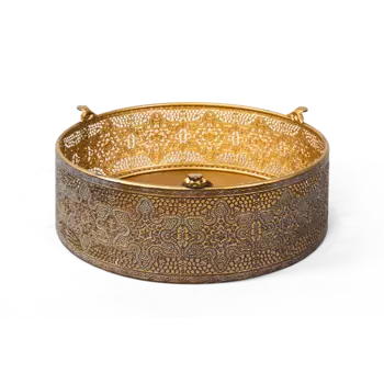 Набор из трех кашпо Keizer из металла