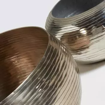 Набор металлических мисок Julia Grup Scoop