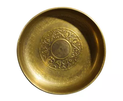 Набор подносов "Arabian Gold"