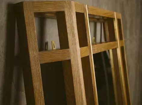 Напольное зеркало Fly Massive Millworks Wallout Zeppelin