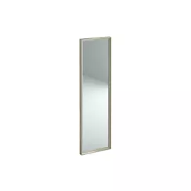 Напольное зеркало Reina в раме серого цвета