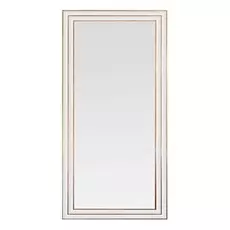 Напольное зеркало Ruiz в раме золотого цвета