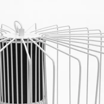 Напольный светильник "Wire"