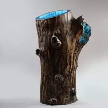 Напольный светильник Yggdrasil