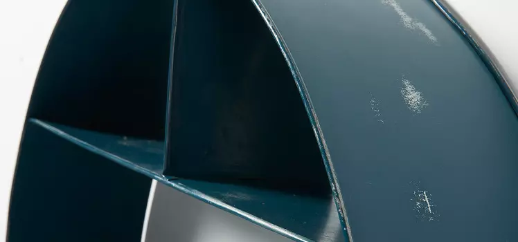 Настенная полка Julia Grup Esina из металла