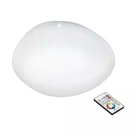 Настенно-потолочный светодиодный светильник Sileras