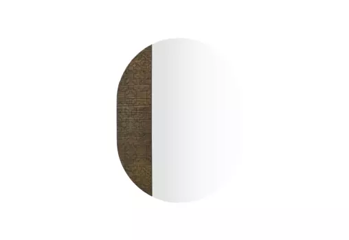 Настенное зеркало a la Russe_mr о овальной формы