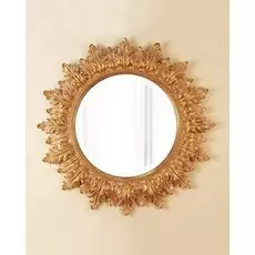 Настенное зеркало "Альба"