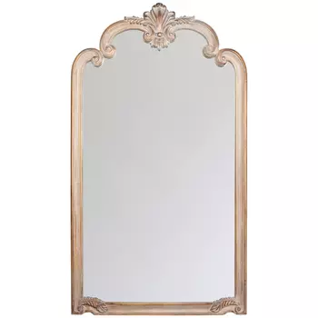 Настенное зеркало ариадна с эффектом старины