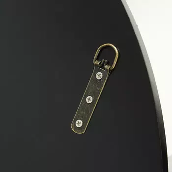 Настенное зеркало Bar в технике биколор