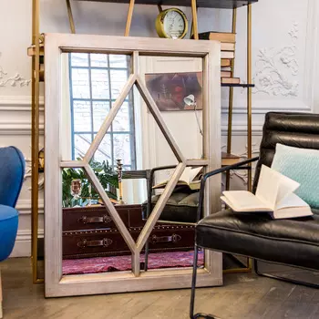 Настенное зеркало «бедфорд»