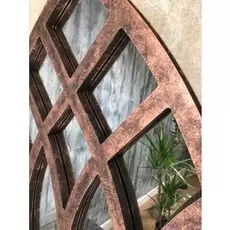 Настенное зеркало Cathedral Bronze