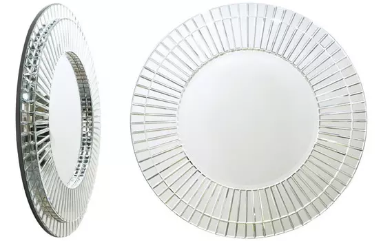 Настенное зеркало декоративное