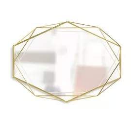 Настенное зеркало декоративное Umbra Prisma