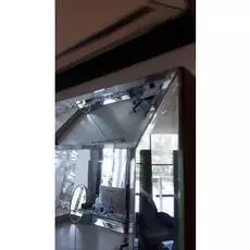 Настенное зеркало "Джуно"