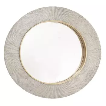 Настенное зеркало Edvin в раме из полиуретана