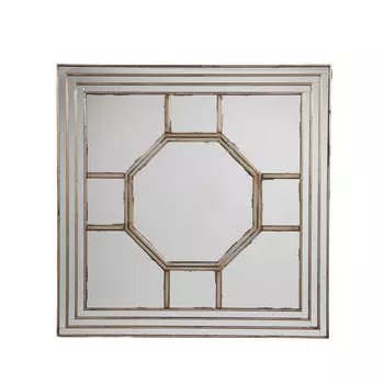 Настенное зеркало Eloise в раме из мдф