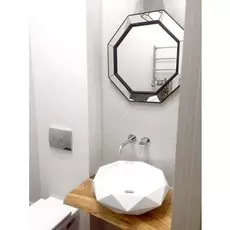 Настенное зеркало Espresso