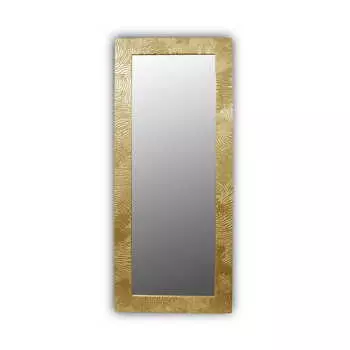 Настенное зеркало Fashion Mark l Gold