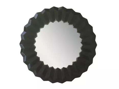 Настенное зеркало гранита