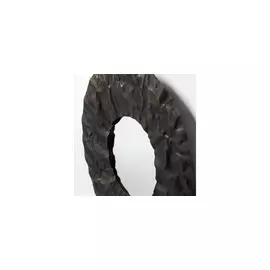 Настенное зеркало Julia Grup Karlo металлическое