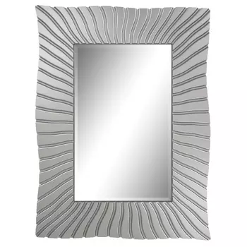 Настенное зеркало Lucera Silver