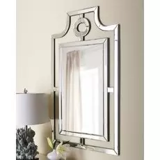 Настенное зеркало "Мадлен"