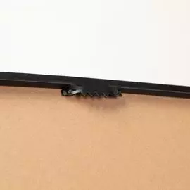 Настенное зеркало Marcus в металлической раме