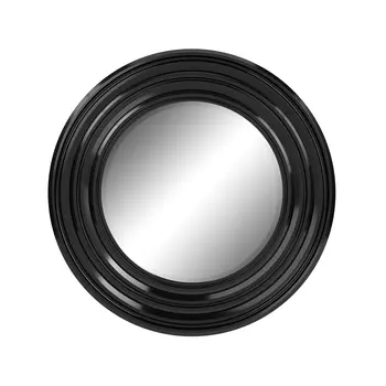 Настенное зеркало Marino в черной раме