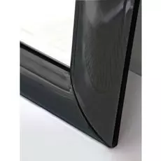 Настенное зеркало маркус в стеклянной раме