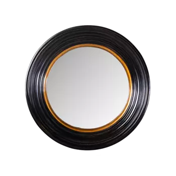 Настенное зеркало Mise Lux в раме из полимера