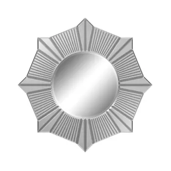 Настенное зеркало Navelli Silver