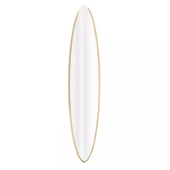 Настенное зеркало овальное