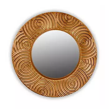 Настенное зеркало Penumbra Bronze