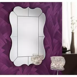 Настенное зеркало Schuller Celia с основанием из мдф