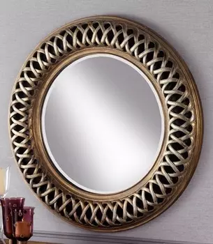 Настенное зеркало Schuller Classic круглой формы