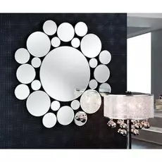 Настенное зеркало Schuller Leila круглое