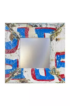 Настенное зеркало "Свет мой зеркальце"