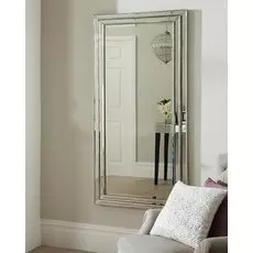 Настенное зеркало в раме "Ар деко"