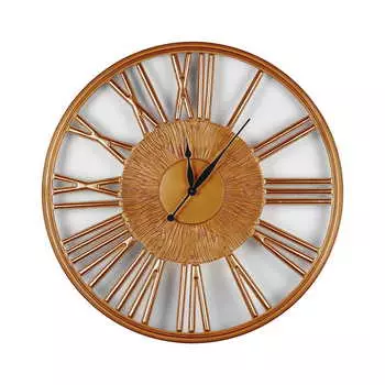 Настенные часы Graceful Bronze