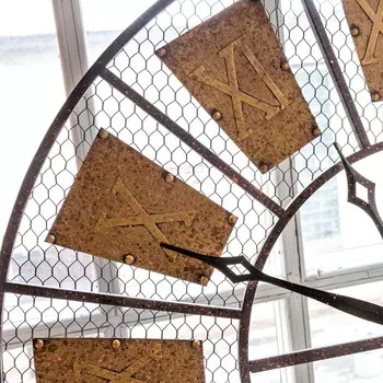 Настенные часы орсе