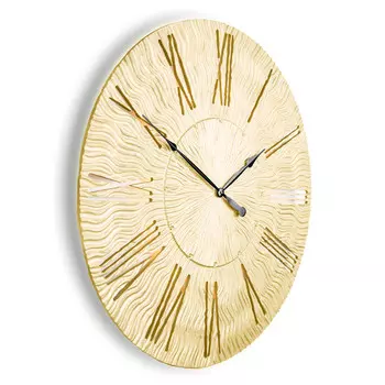 Настенные часы Twinkle Gold