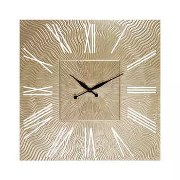 Настенные часы Twinkle qu Gold