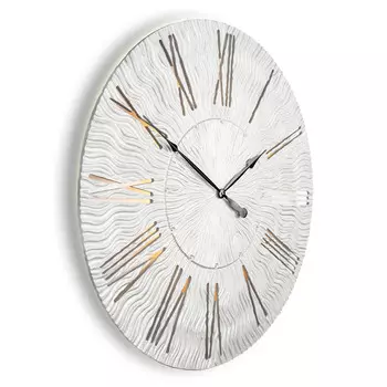 Настенные часы Twinkle Silver