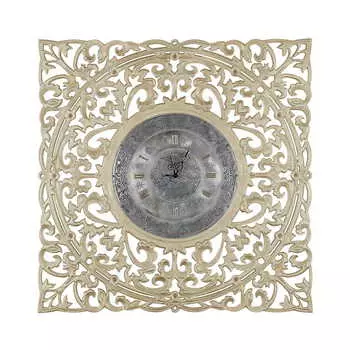 Настенные часы Vintage Gold